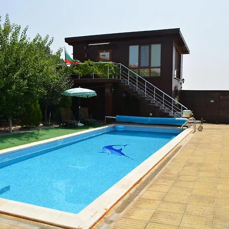 Guest house Green Valley Guest Houses Gyul'ovtsa